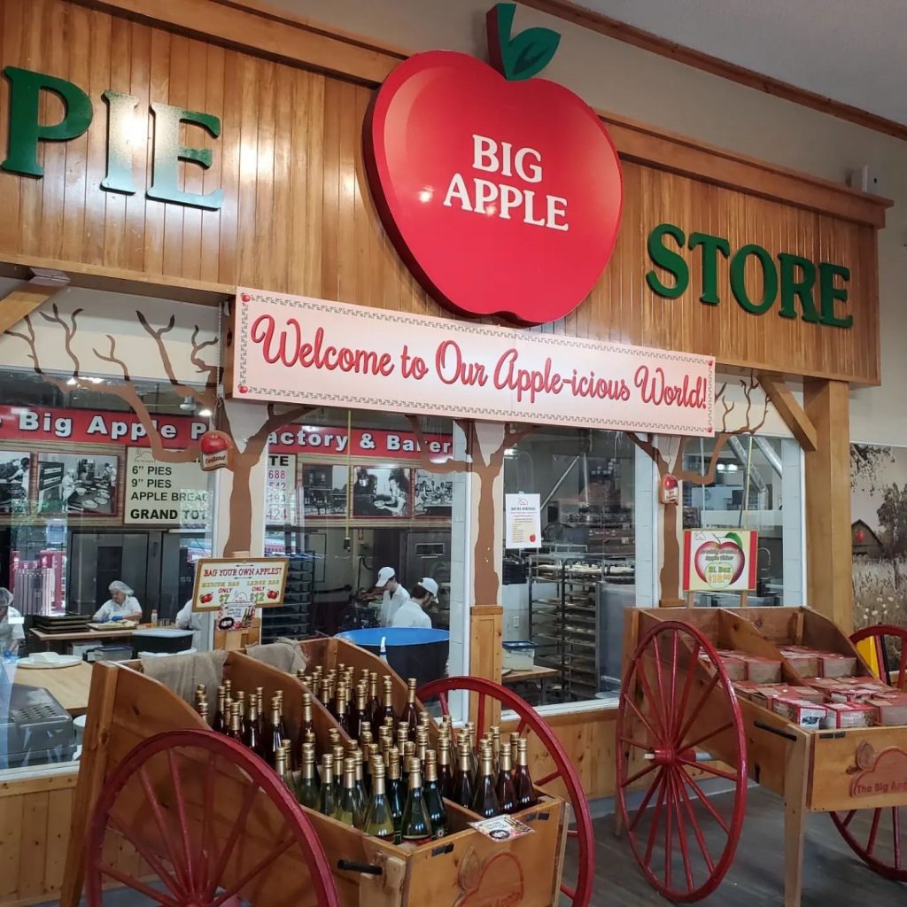 big Apple Ontario