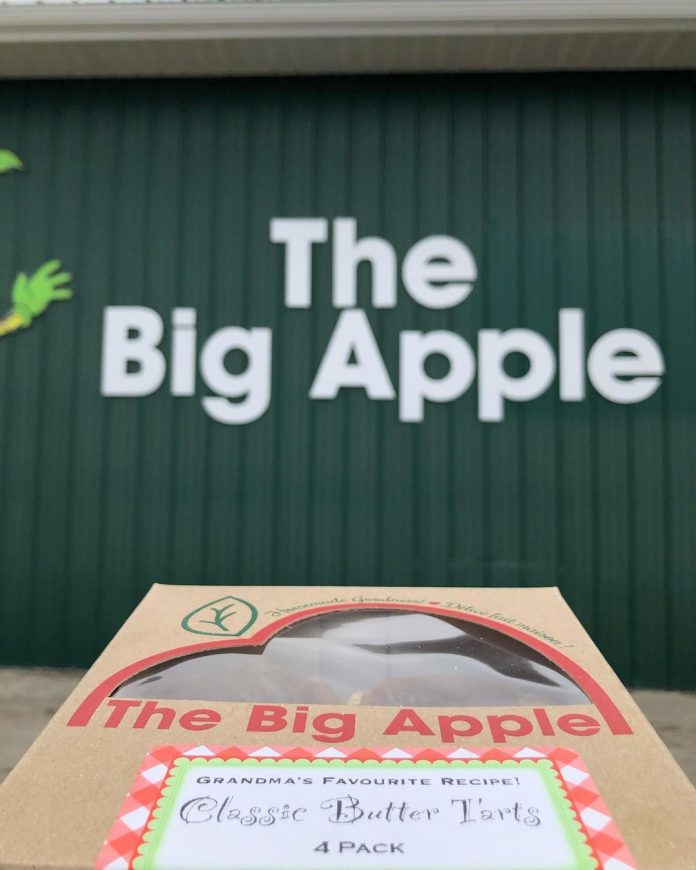 Apple Pie | The Big Apple